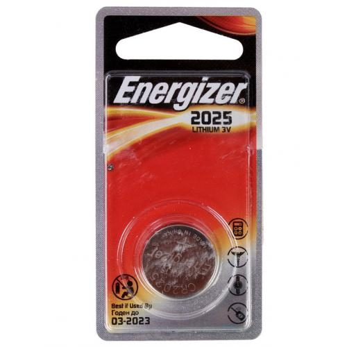 Батарейка ENERGIZER СR2025