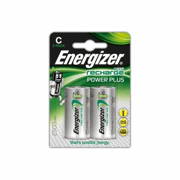 Батарейка-аккумулятор ENERGIZER Пауэр плюс LR03